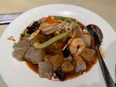 -小船渔村•大连菜•大连焖鱼(黄河路店)