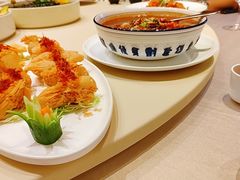 -彩丰楼中餐厅·仁恒洲际酒店