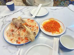 -欧提汗·新疆餐厅·清真(银都路店)