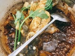 姜母香锅鱼pic-鑫鸿达·海鲜闽菜热炒小馆(中山路店)