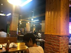 大堂-杨记玉喜龙虾肥蛤(文东店)