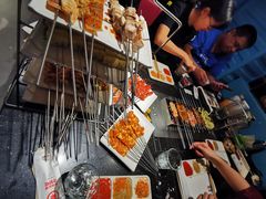 -丰茂烤串(全国首店)