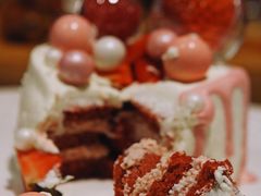 草莓泡泡浴-随心小姐