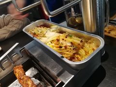 錫烤娃娃菜-很久以前羊肉串(中山公园店)