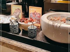 -咖啡苑自助餐厅·中国大饭店