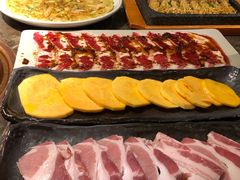 -一品诚记烤肉(大连柏威年购物中心店)