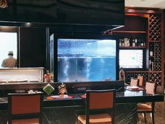 -九洲喜来登酒店湖月日餐厅