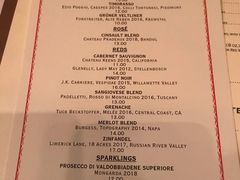 菜单-Keens Steakhouse