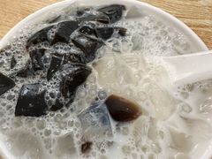 草果九毛膏凉丸子-翁林甜品