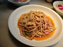 鱼香肉丝-川堂风·跷脚牛肉·乐山爆炒(中建乐荟天地店)