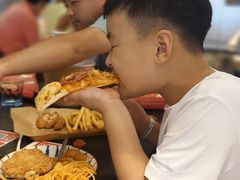 -必胜客(天鹅湖万达店)