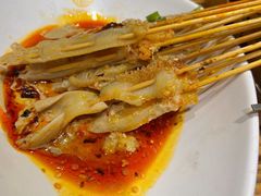 -小杨烤肉(朱雀店)