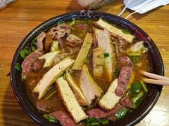 -门框胡同百年卤煮(前门煤市街店)