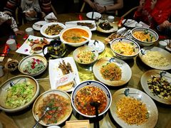 -山丹丹西北菜(金贸大厦店)