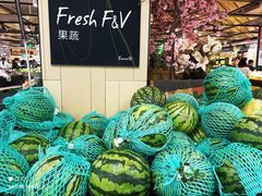 -永辉超市(嘉定宝龙广场店)