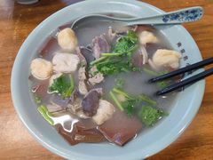 -金原鸭血粉丝汤·汤包·脆皮烤鸭(南京博物院店)