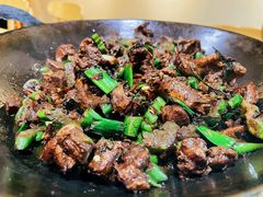 醋血鸭-牛八宝桂林米粉(八里庄店)