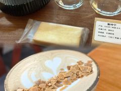 -工页咖啡X COFFEE(龙东路店)