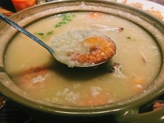 海鲜粥-蚝美人·生蚝海鲜烧烤(茶花园店)