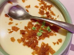 香草鲜奶布丁-蟹榭(静安寺晶品商场店)