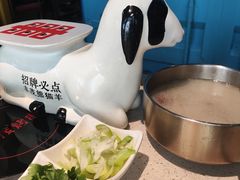 -丰茂烤串(钦州北路店)