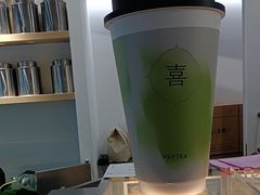 -喜茶(广州番禺奥园广场店)