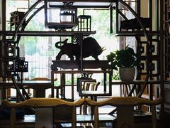大堂-川中故事·成都老火锅(东书房店)