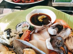 -厦门悦华酒店·绿庭主题自助餐厅