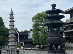 -香积寺