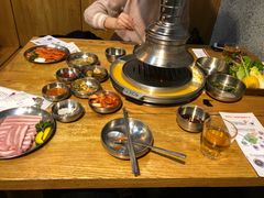 -姜虎东白丁烤肉(苏州中心店)