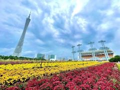 -海心沙亚运公园