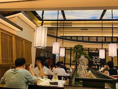 大堂-径山十八道·风味民间菜(杭州总店)
