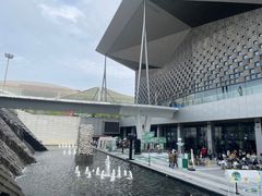 -东浩兰生上海世博展览馆