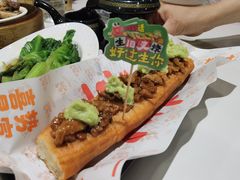 -喜势点·糖沙翁手工茶点·本地人茶居(永庆坊店)