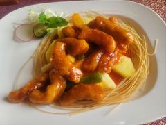 -南沙游艇会·大兵船餐厅