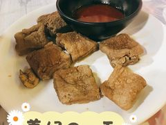 武汉臭豆腐-虎虎龙虾大排档(双井店)