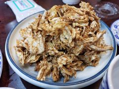 乾隆白菜-都一处烧麦馆(前门店)