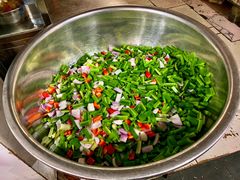洗澡泡菜-温记府廟豆汤饭·始于1955年(海椒店)