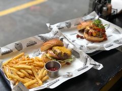 -Grinder 绞肉机汉堡(武定路店)
