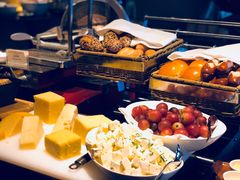 -广州富力君悦大酒店·凯菲厅