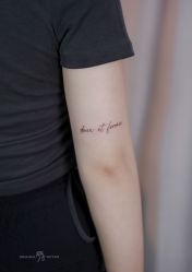 -飛凡TATTOO纹身•原创