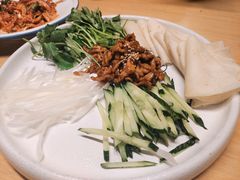 京酱肉丝-关东小磨东北菜(上海长风大悦城店)