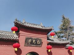 -洛阳白马寺
