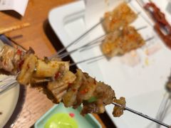 -状元阁烧烤(新华路总店)