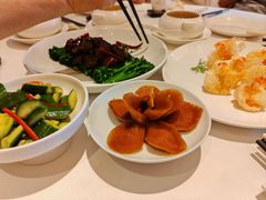-正佳广场万豪酒店-粤菜餐厅·点心·海鲜·聚餐