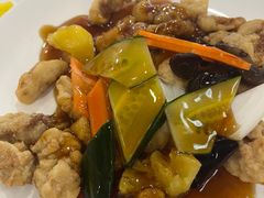 -桃园中华料理炸酱面(燕儿岛路店)