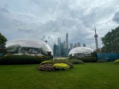 -北外滩滨江绿地