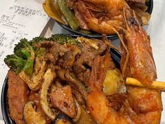 -醉人椒麻辣香锅(王府井喜悦店)