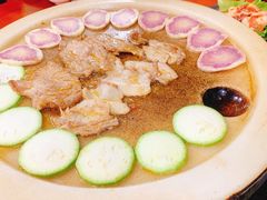 -老姐石板烧烤+铜炭火锅(总店)