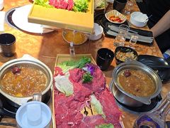 -塔兰齐新疆孜然火锅(鲤鱼山路店)